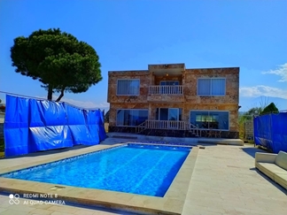 ویلا ساحل اختصاصی رامسر با استخر