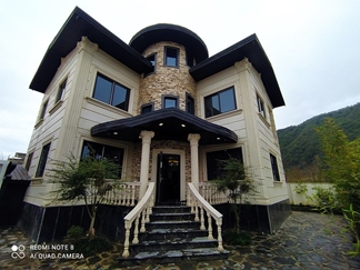 اجاره ویلا استخردار در رامسر