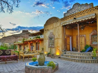 اقامتگاه بومگردی امیدیه