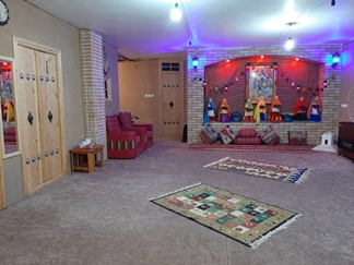 اقامتگاه بوم گردی آوای تالاب