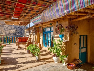 اقامتگاه بومگردی ساره گل