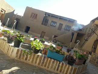 اقامتگاه بومگردی چشمه مراد