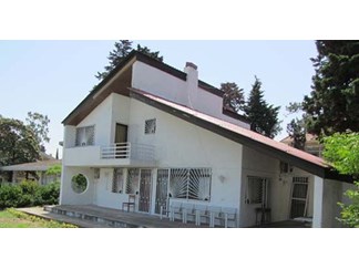 ویلا لب دریا شهرک دریاکنار