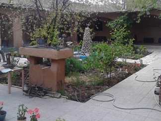 اقامتگاه بومگردی ترنج ده چشمه