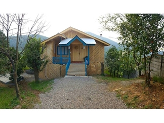 اقامتگاه بوم گردی تیکیش زیبا