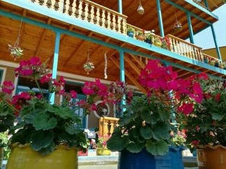 اقامتگاه بومگردی کتام