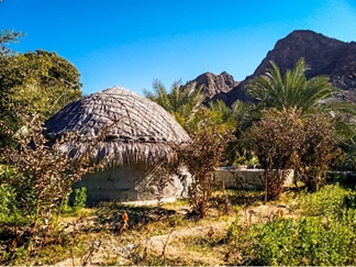 اقامتگاه بومگردی بی بی گل