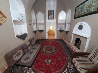 اقامتگاه بومگردی حاج قاسم