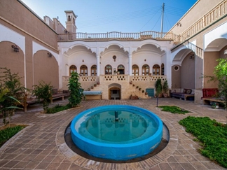 اقامتگاه بومگردی خانه پارسی