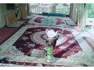 اقامتگاه بومگردی سمیر آمیز