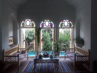 اقامتگاه بومگردی عمارت بانو