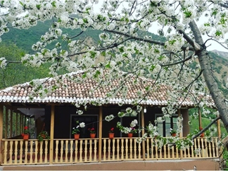 اقامتگاه بومگردی سرونوش