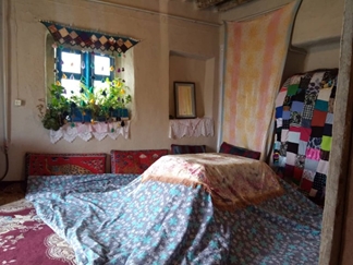 اقامتگاه بوم گردی سپیدار روستای ابر