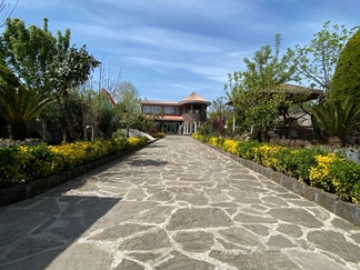 اجاره ویلا لوکس نزدیک خمام