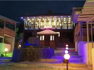 اقامتگاه مامان خورشید