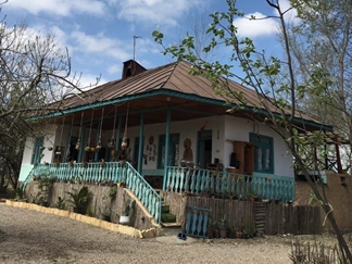 اقامتگاه بومگردی گل یخ گیلان