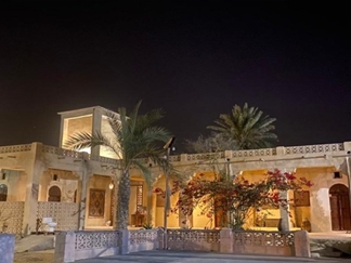 اقامتگاه بومگردی خانه دوست