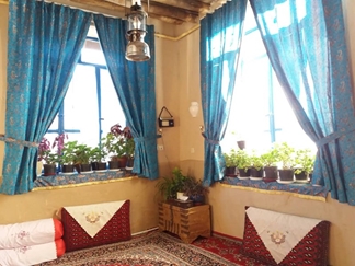 اقامتگاه بوم گردی ترلان