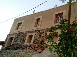 اقامتگاه بوم گردی قلعه مهر توران