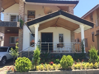 ویلا جنگلی اجاره ای در نوشهر