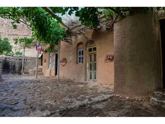 اقامتگاه بومگردی آس دهمورد