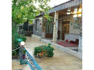 اقامتگاه مهر و ماه تشنیز