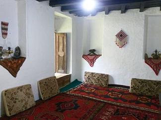 عمارت تاریخی شاه پلنگ بیگ