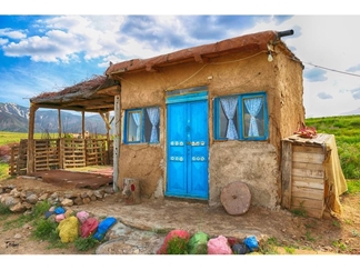 اقامتگاه بومگردی موغان یوردو