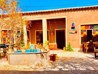 اقامتگاه بومگردی خانه کالان