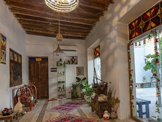 اقامتگاه بومگردی آهید