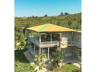 اقامتگاه بومگردی نپار