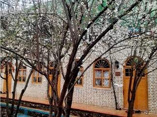 اقامتگاه بومگردی شادمهر