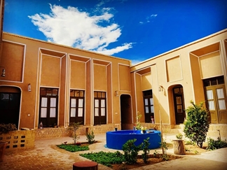 اقامتگاه بوم گردی کد‌خدا