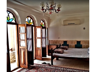 عمارت آینه خانه قهی