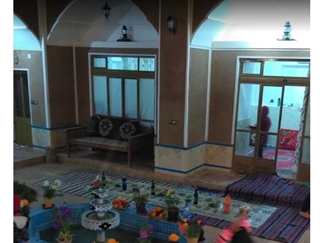 اقامتگاه بوم گردی حافظ