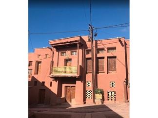 اقامتگاه سنتی یوسمون ابیانه