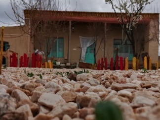 اقامتگاه بومگردی عمو قدرت