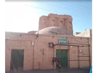 اقامتگاه جوسوری آسیاب شتر ورزنه