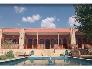 اقامتگاه سنتی شجاع نظام