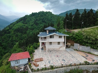 رزرو ویلا جاده جواهرده رامسر