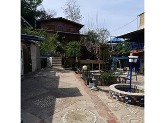 اقامتگاه بومگردی عمو قدرت