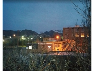 اقامتگاه سنتی آویلا