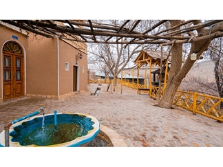 اقامتگاه سنتی گلاب