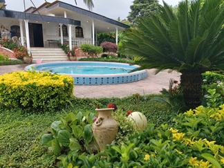 اجاره ویلا باغ استخردار در نوشهر