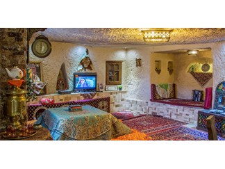 اقامتگاه بوم گردی هما کندوان