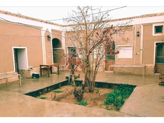 اقامتگاه زیبایی های کویر