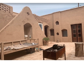 اقامتگاه بوم گردی کدخدا