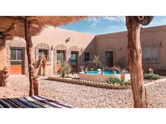 اقامتگاه بومگردی گندم زار