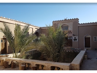 مهمانپذیر سنتی هُد