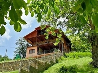 اجاره ویلا چوبی در رامیان گلستان